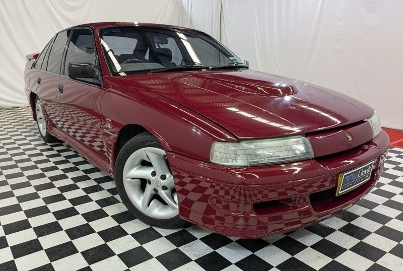 1990 Holden VN SS Group A